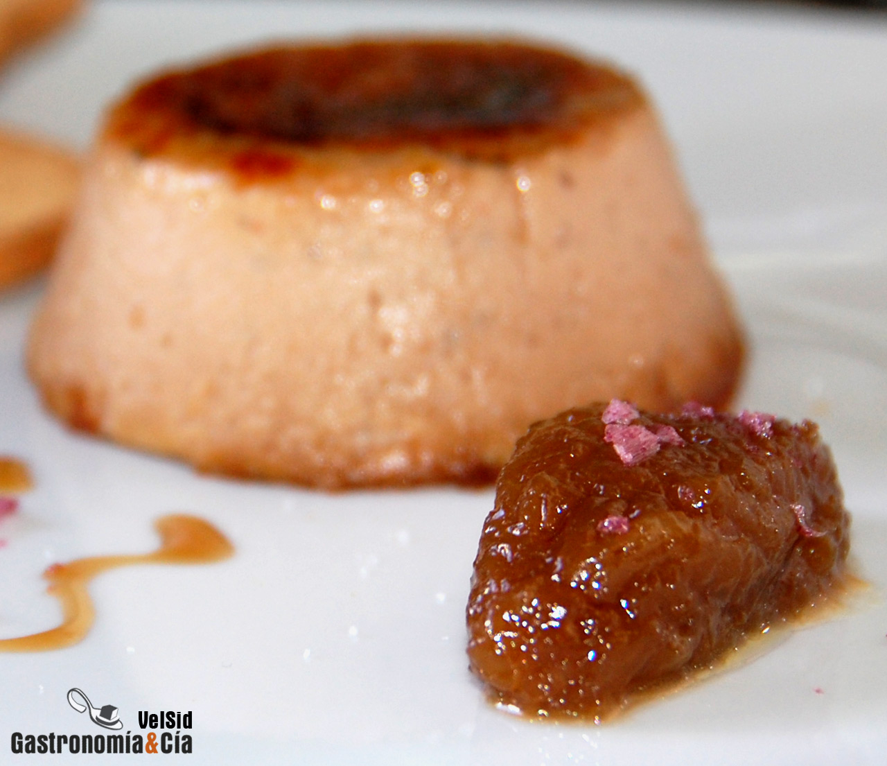 Mousse de foie