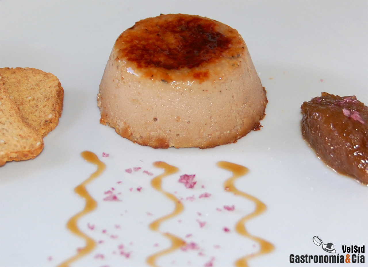Mousse de foie