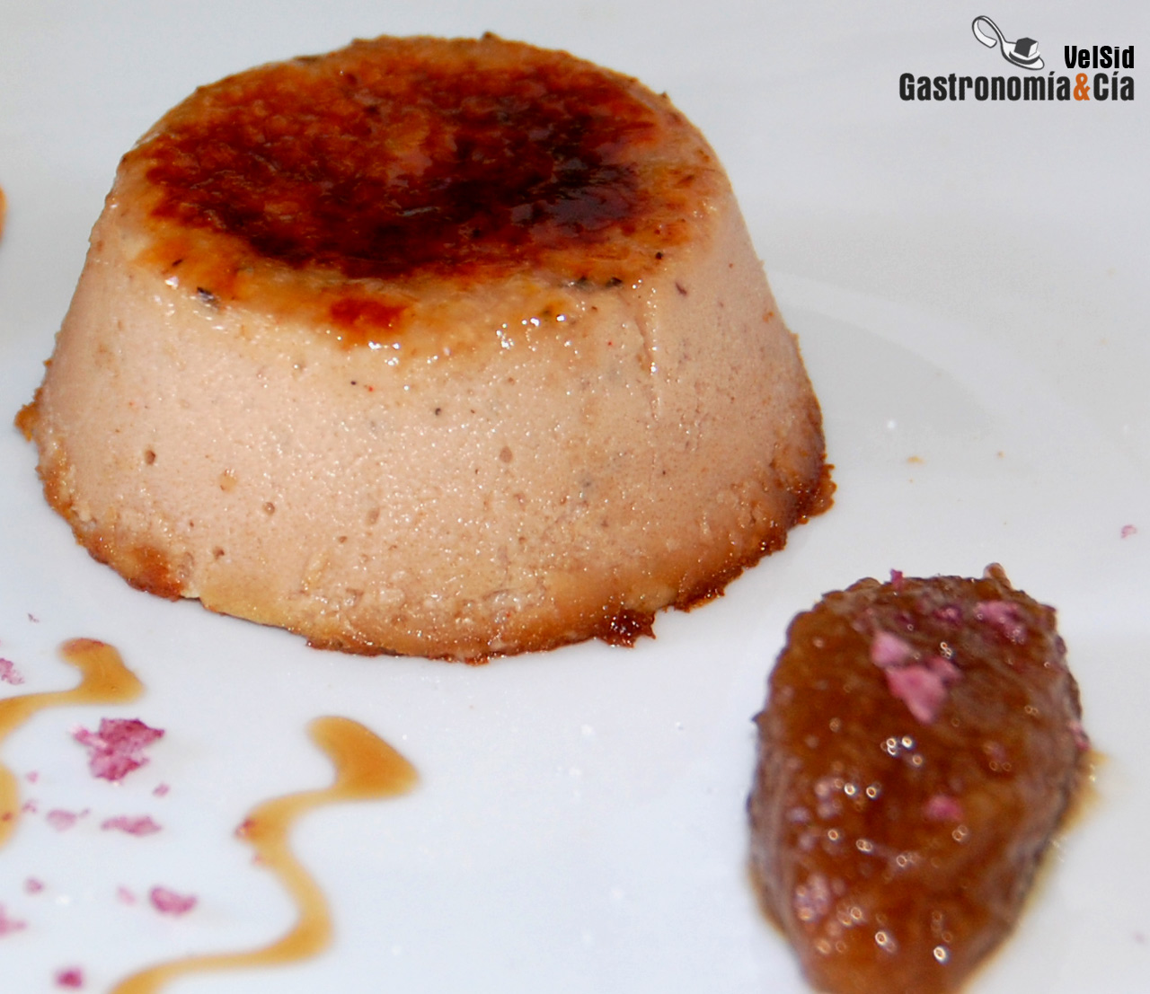 Mousse de foie