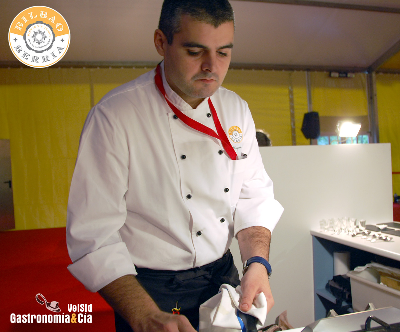 Bacalao Ajoarriero con Espinacas