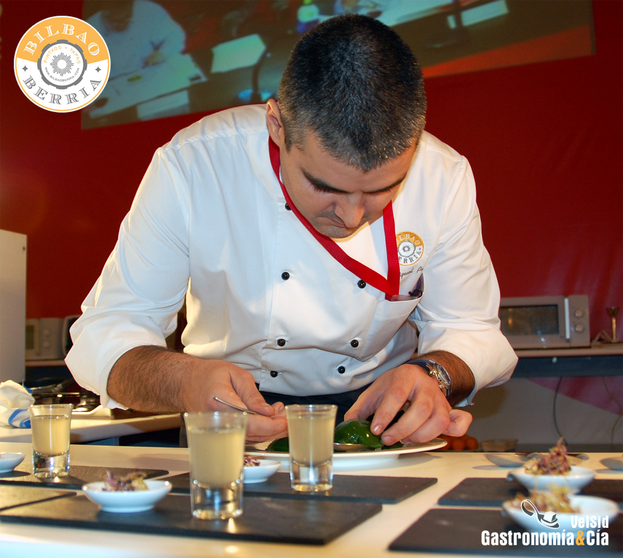 Bacalao Ajoarriero con Espinacas