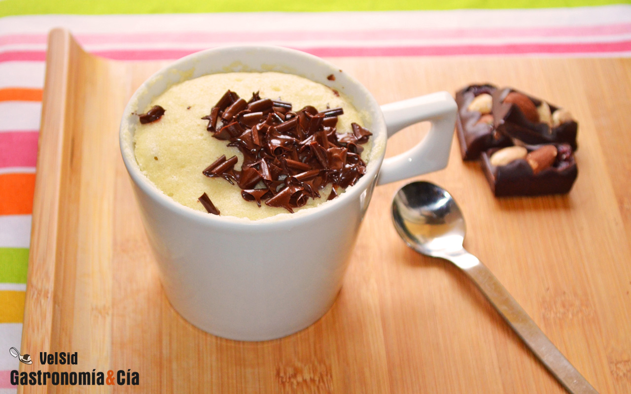 mugcake choco frutoseco1