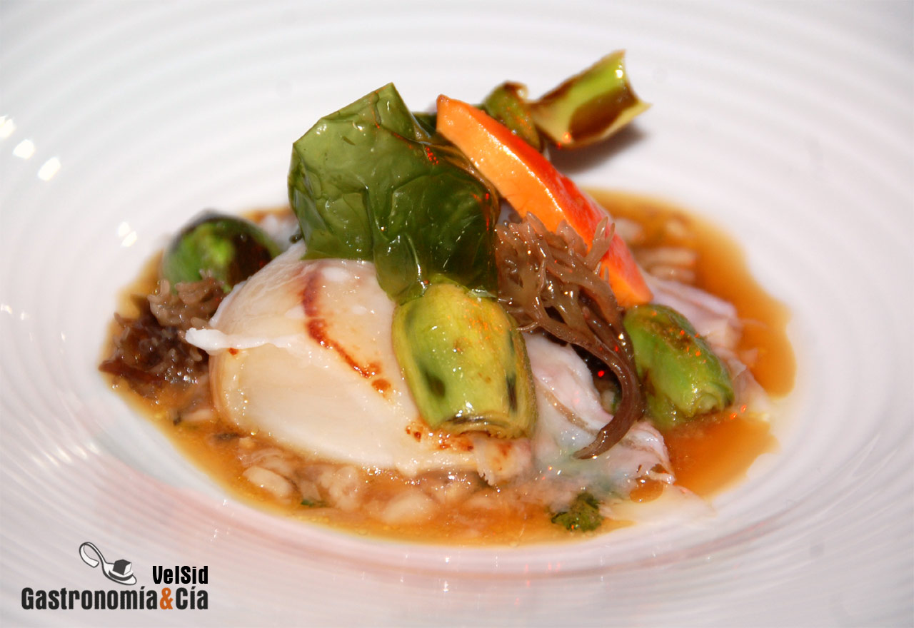 Nacho Manzano y Santiago Guerrero