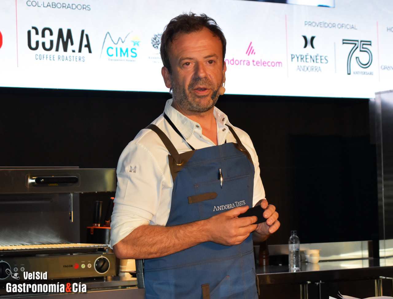 Nacho Manzano (Casa Marcial)