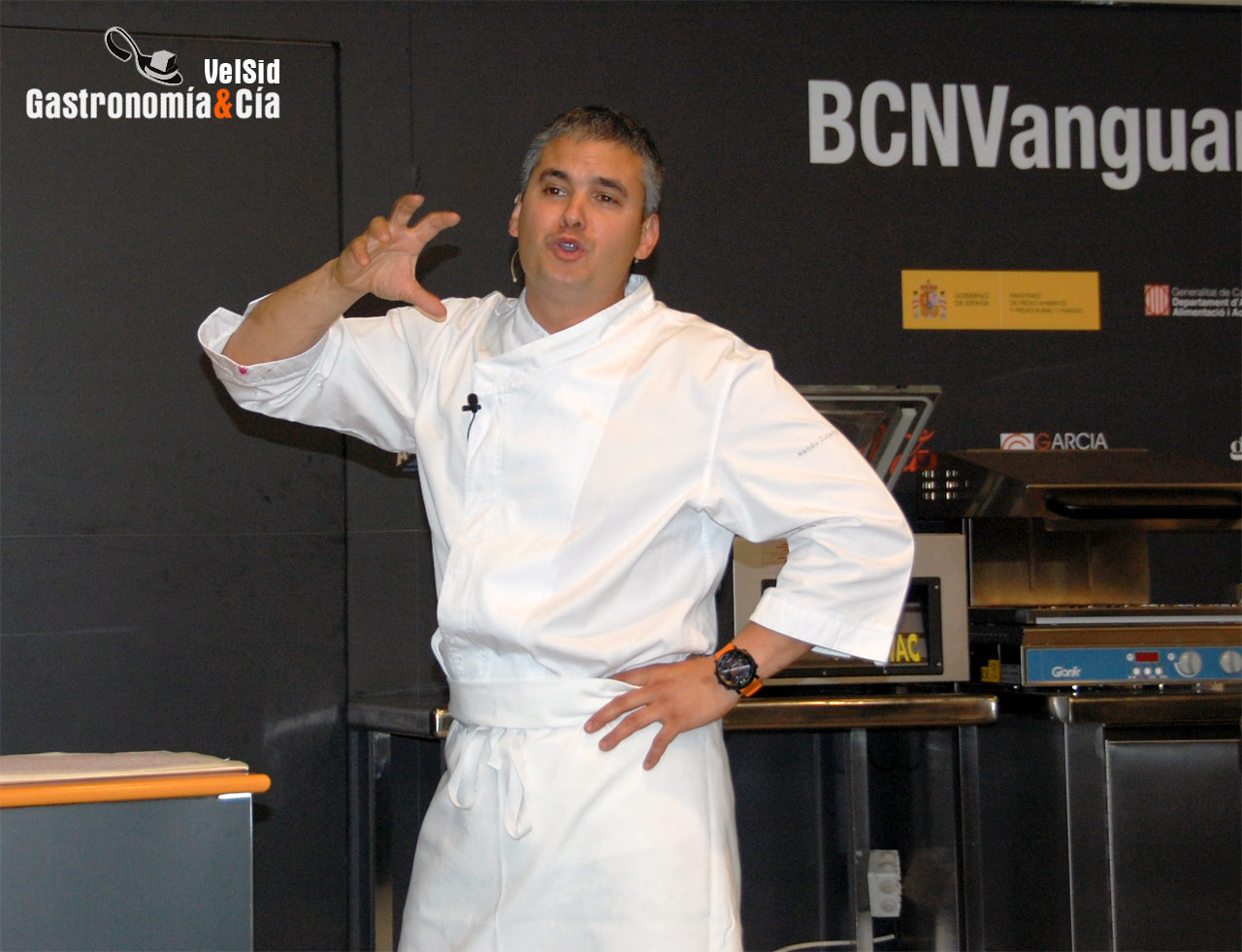 Restaurant Can Jubany