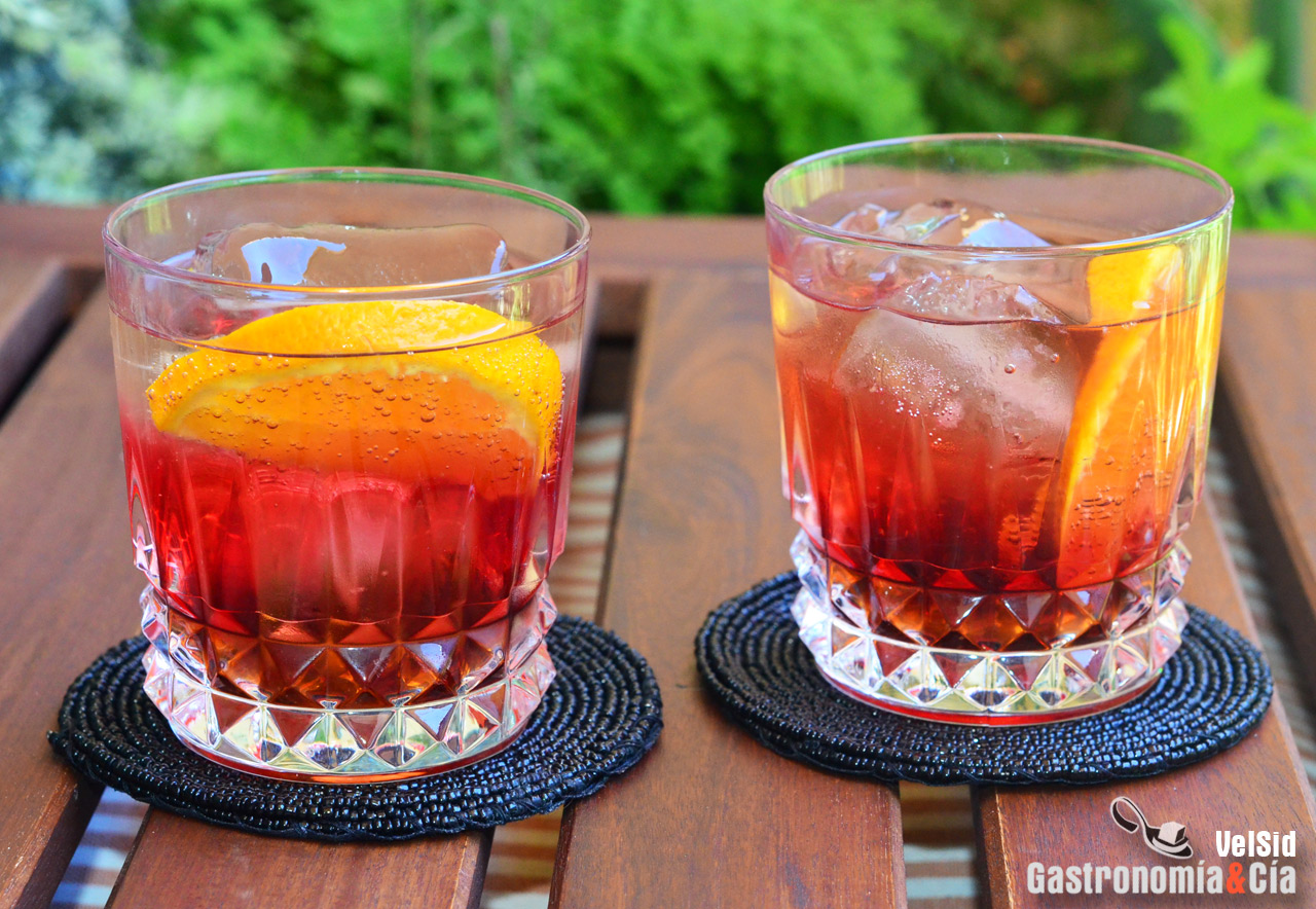 Negroni Sbagliato