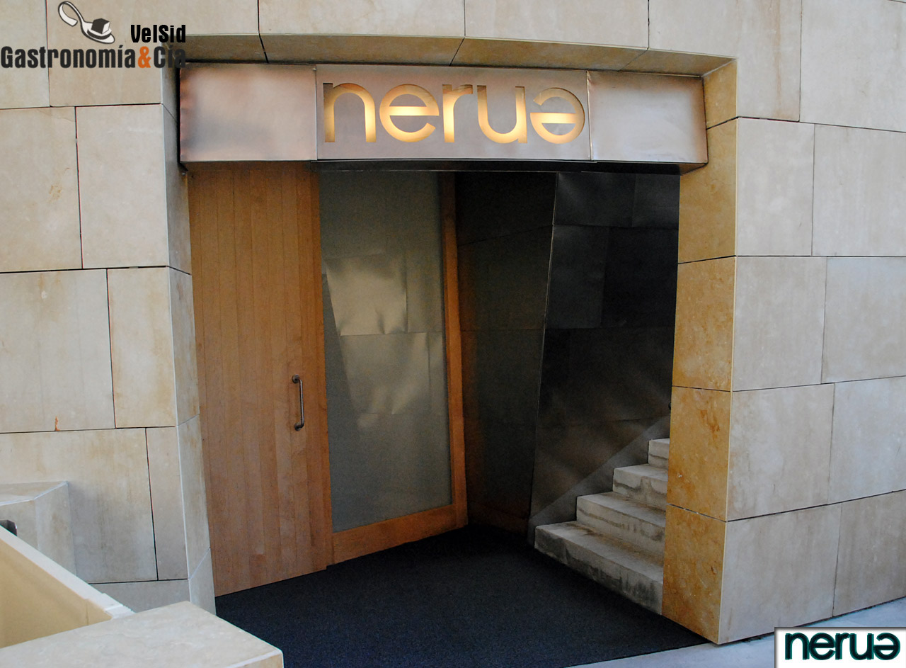Restaurante Nerua. Guggenheim Bilbao