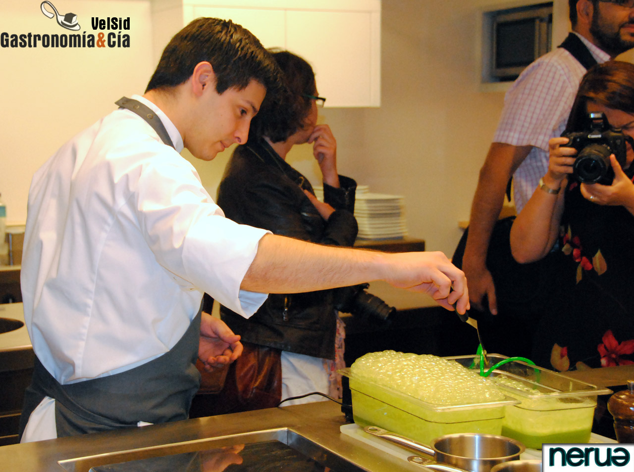 Restaurante Nerua. Guggenheim Bilbao