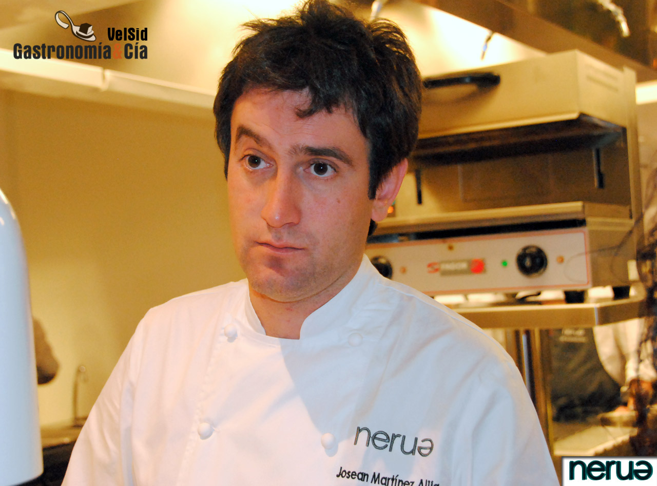 Restaurante Nerua. Guggenheim Bilbao