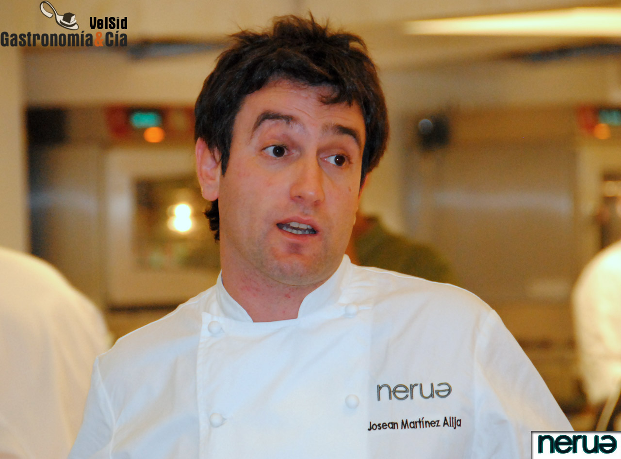 Restaurante Nerua. Museo Guggenheim