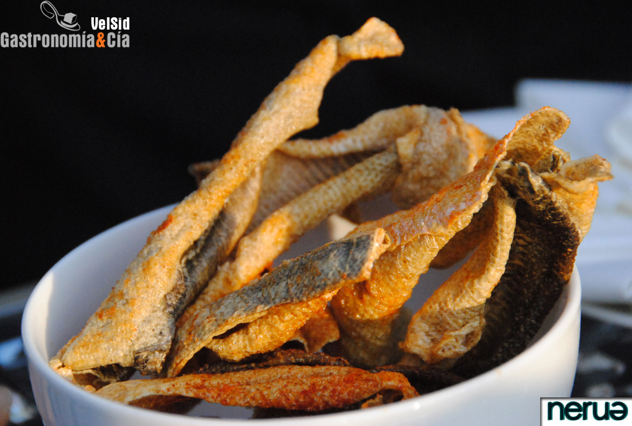 Restaurante Nerua. Museo Guggenheim