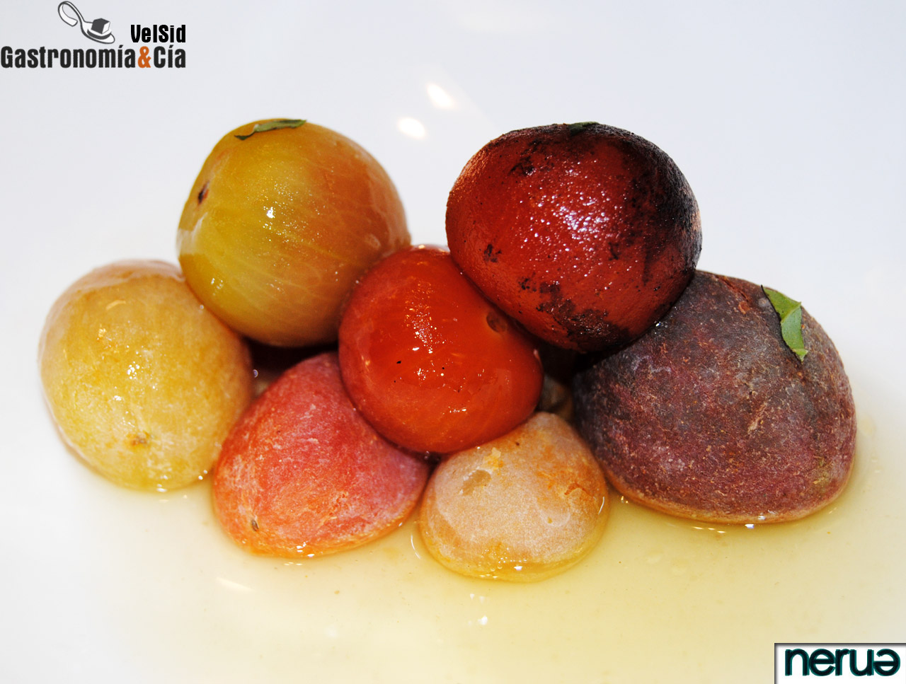 Restaurante Nerua. Museo Guggenheim