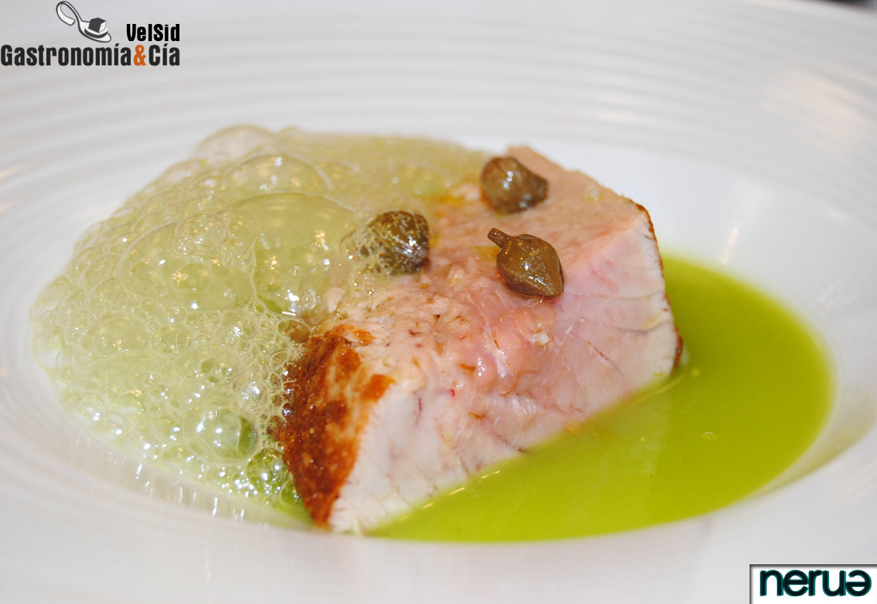 Restaurante Nerua. Museo Guggenheim