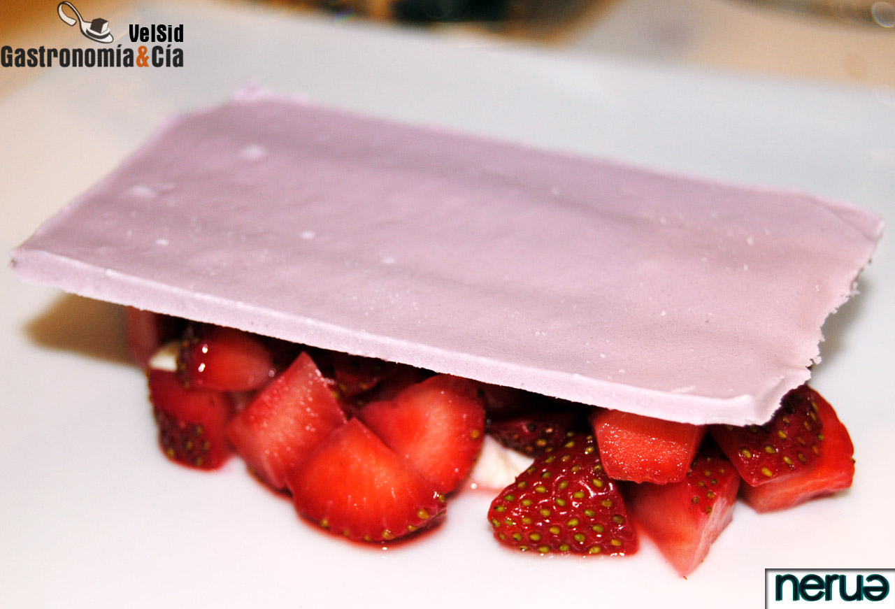 Restaurante Nerua. Museo Guggenheim