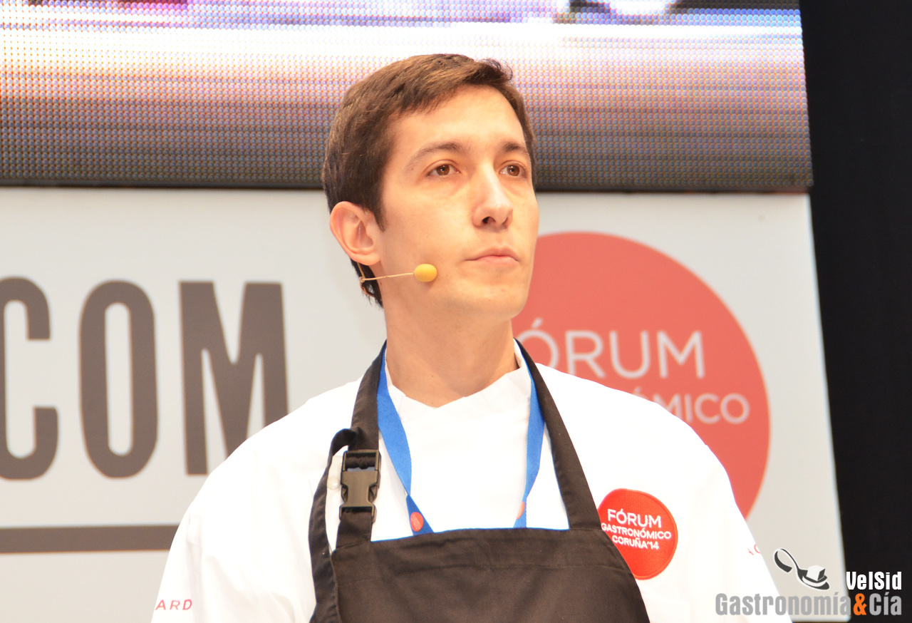 Diego Bello y Álvaro Villasante