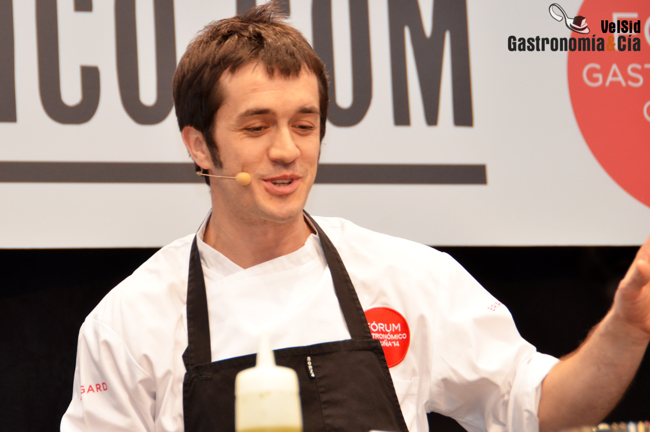 Diego Bello y Álvaro Villasante