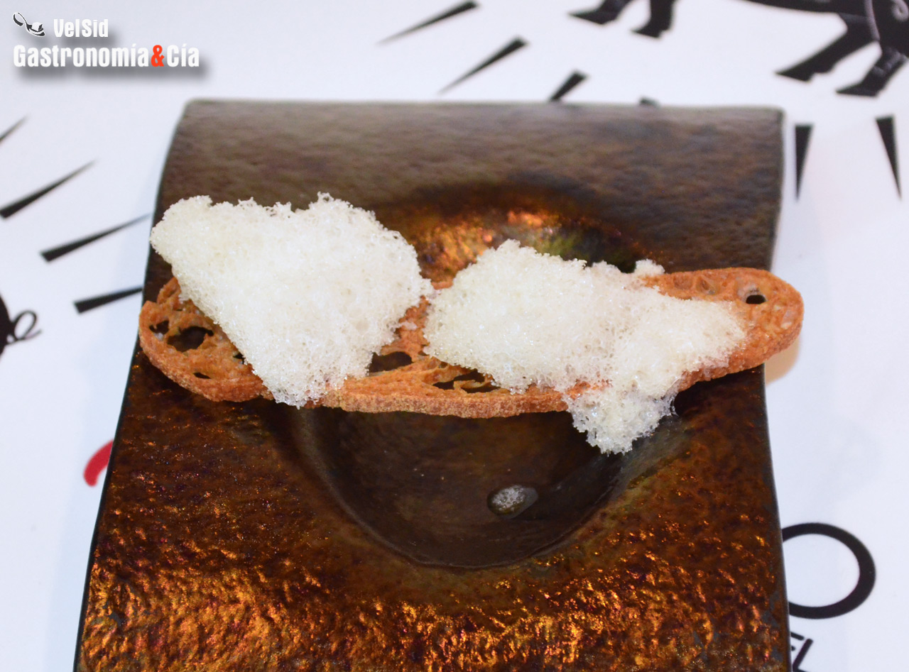 Oriol Castro (Disfrutar**) 