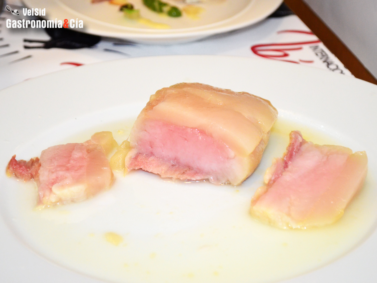 Oriol Castro (Disfrutar**) 