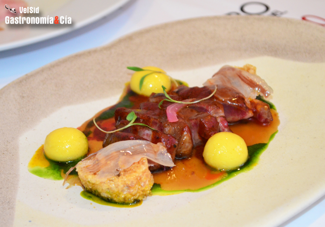 Oriol Castro (Disfrutar**) 