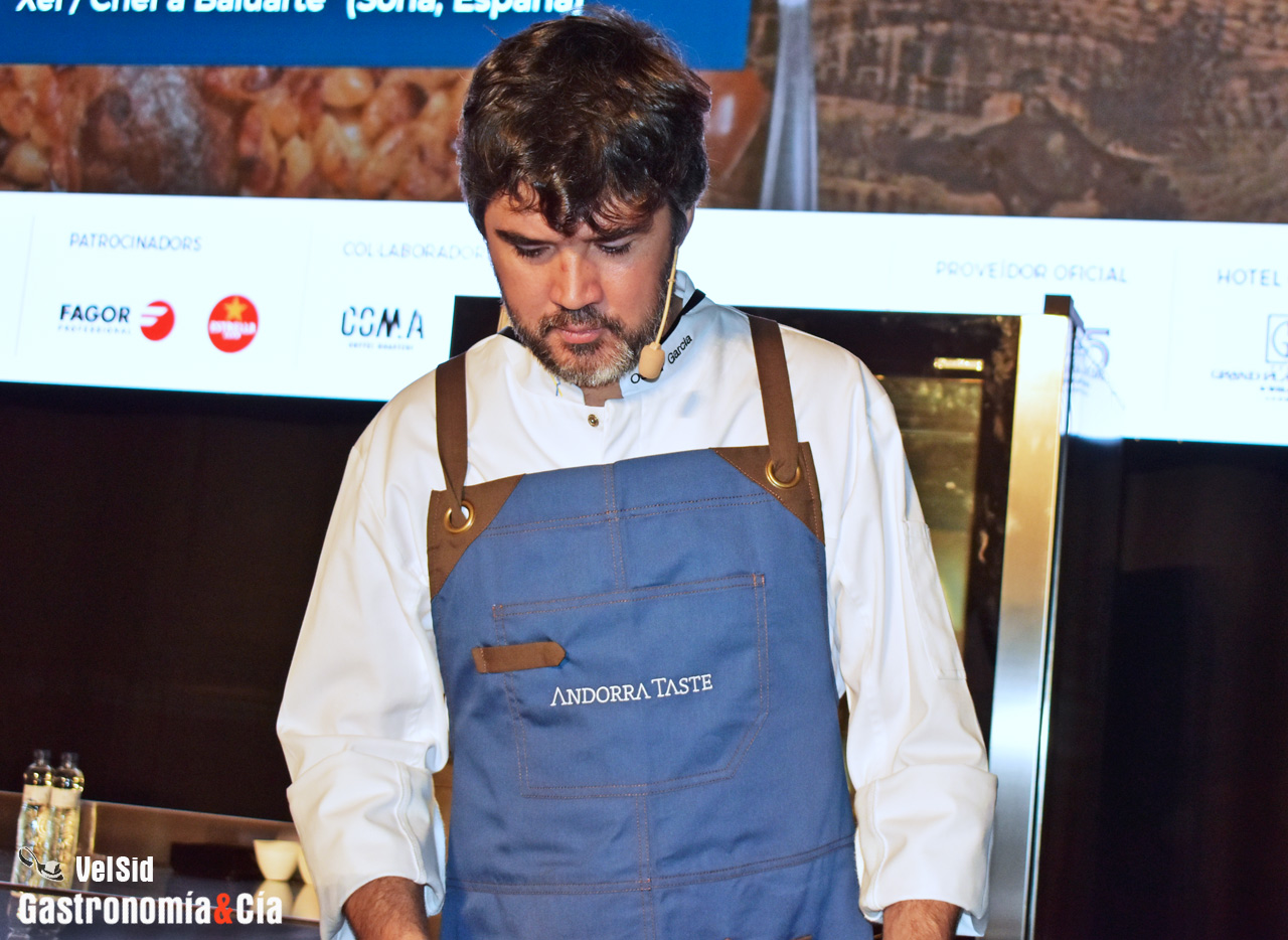 Óscar García (Baluarte