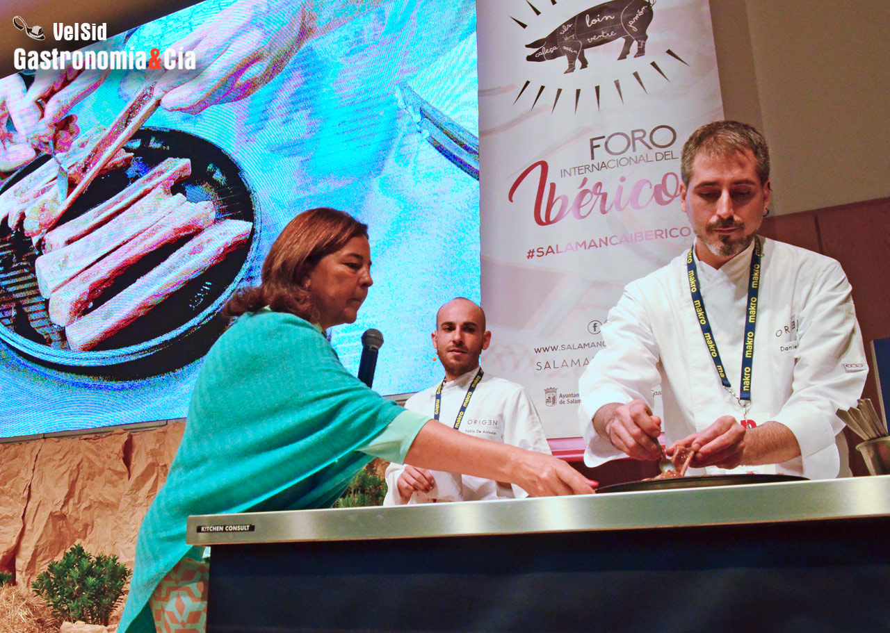 Pablo de Antonio. Restaurante Origen