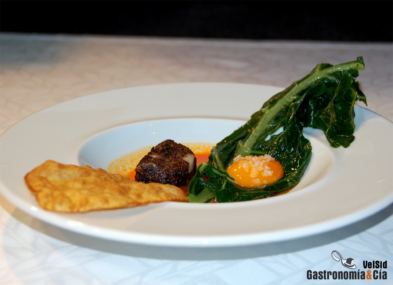 Paco Ron en Madrid Fusión