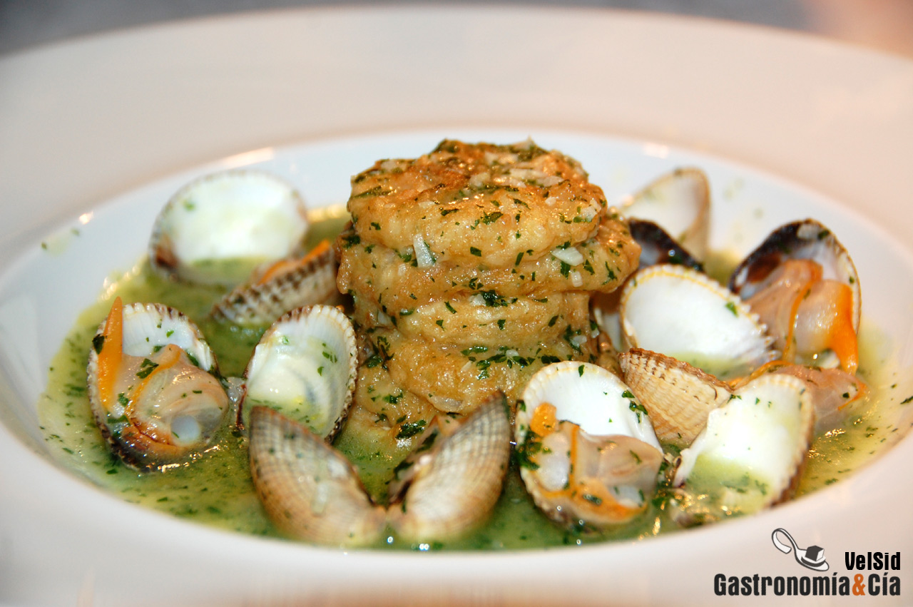 Paco Ron en Madrid Fusión