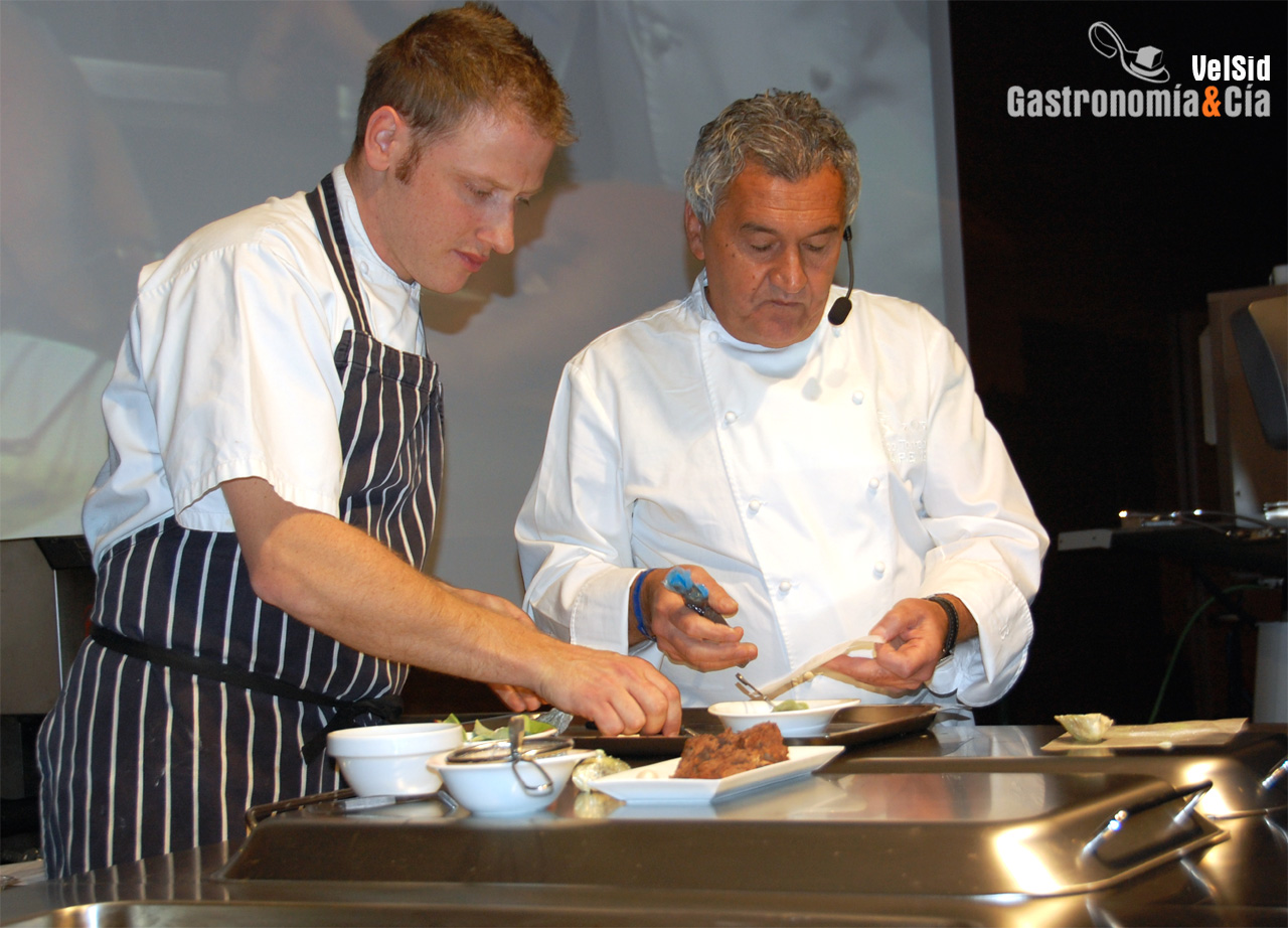 Paco Torreblanca en Lo Mejor de la Gastronomía
