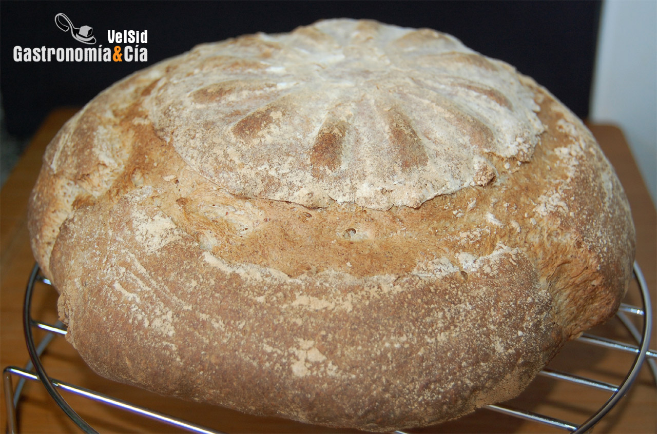 Pain de Campagne