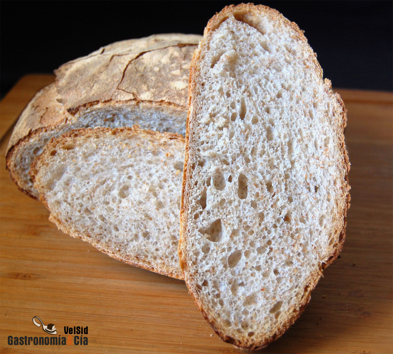 Pain de Campagne