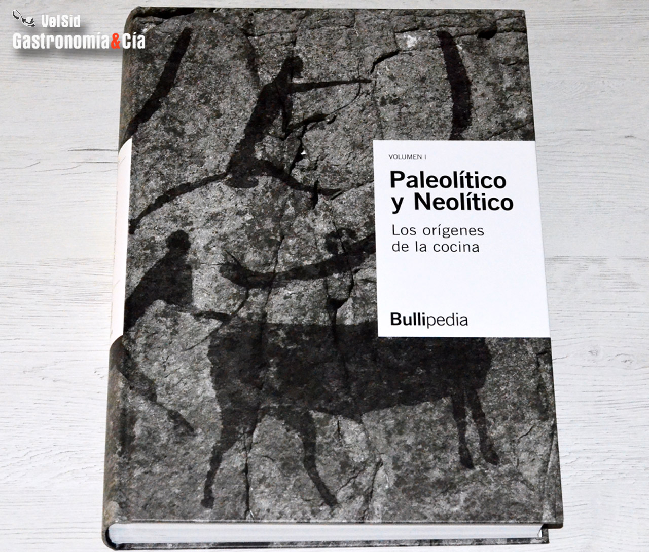 Paleolítico y Neolítico. Los orígenes de la cocina