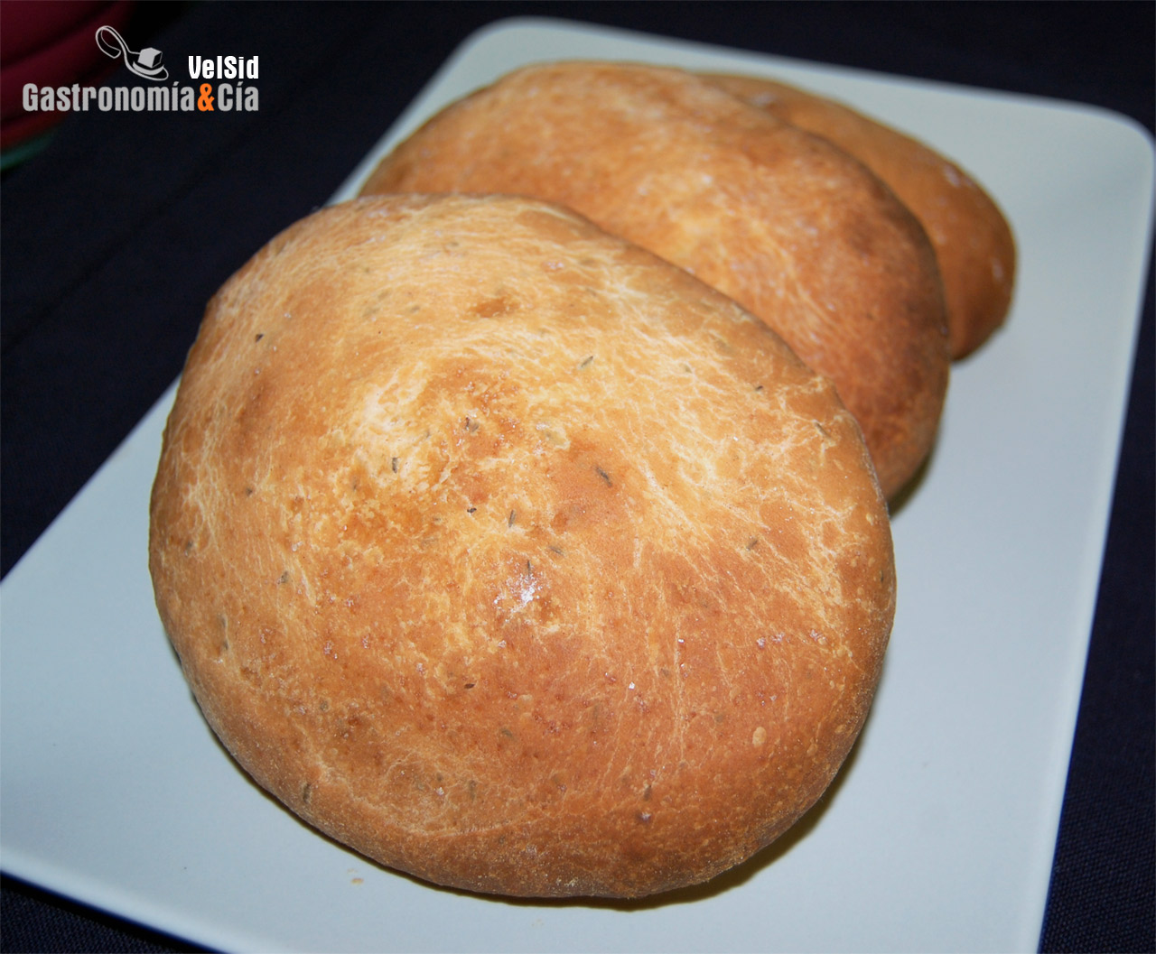 Pan de aceite y tomillo