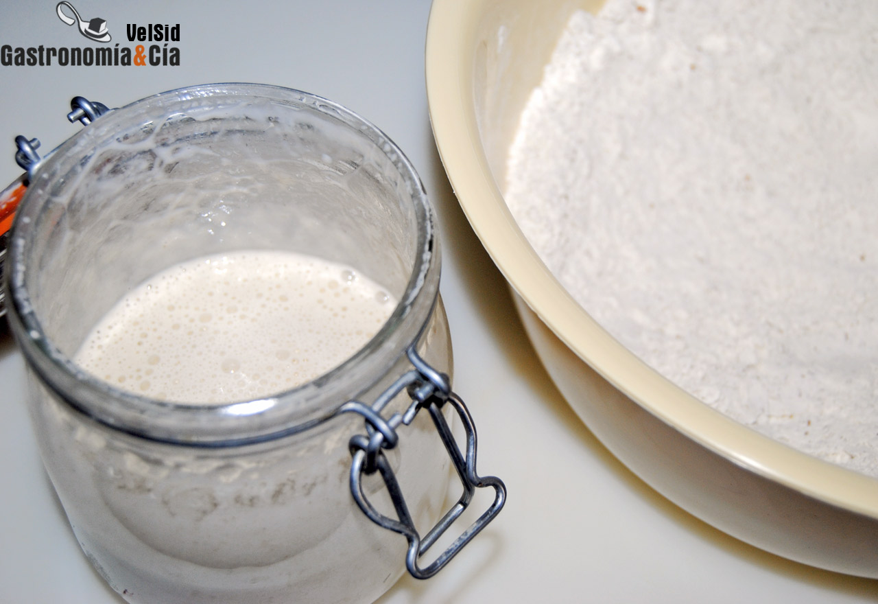 Pan de cebolla y laurel