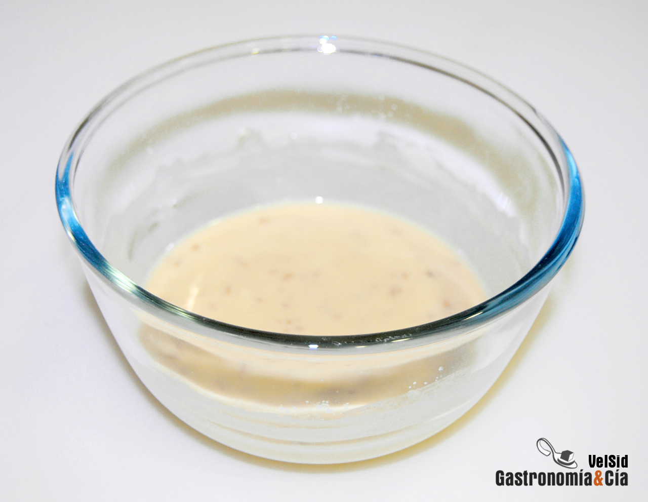 Pan de hamburguesa en microondas