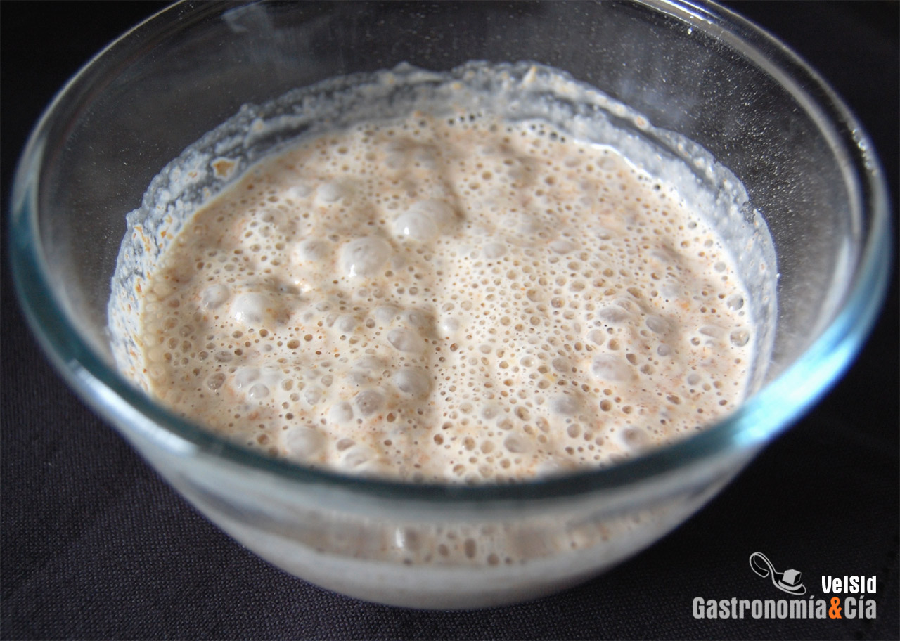 Panecillos de pipas, avena y linaza