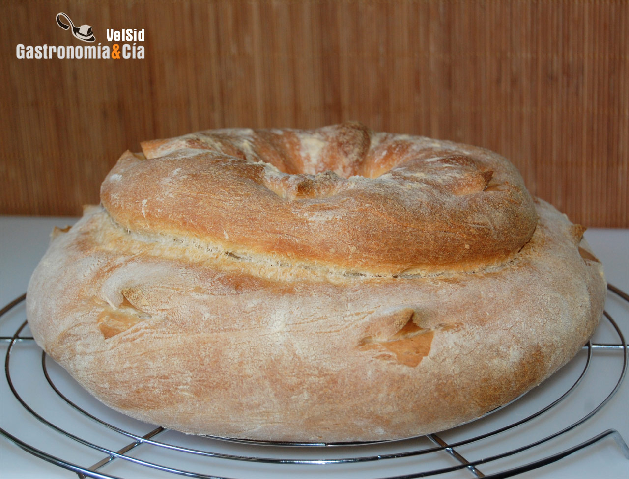 Pan fácil para cada día