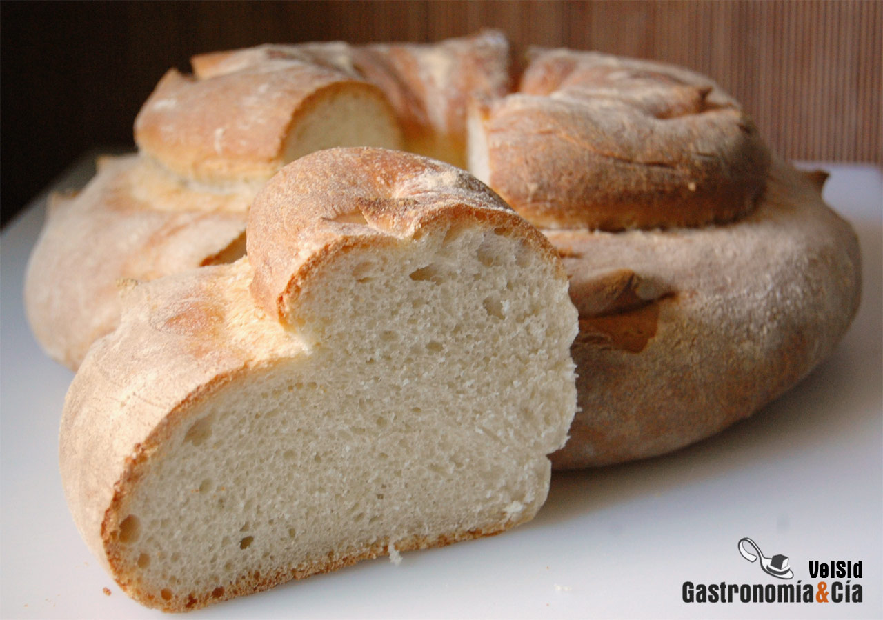 Pan fácil para cada día