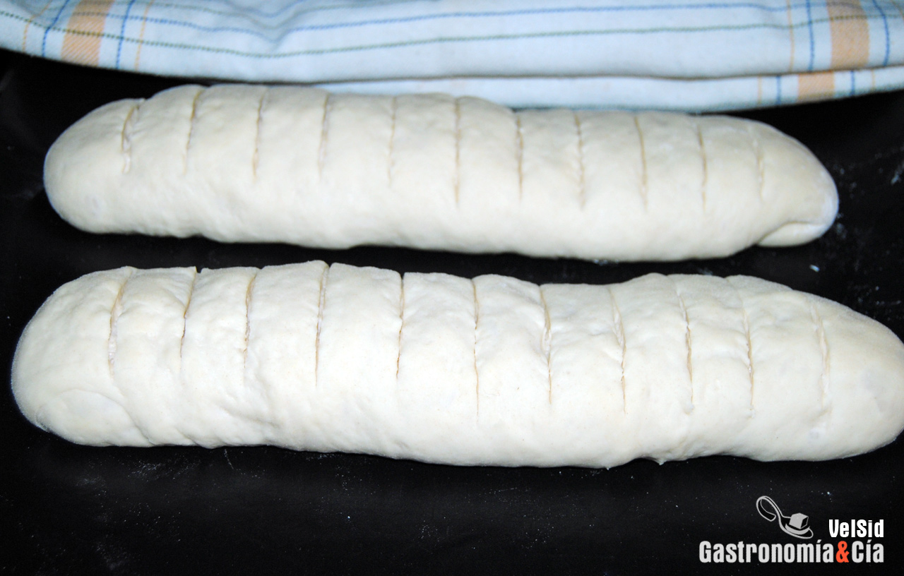 Pan de torrijas fácil