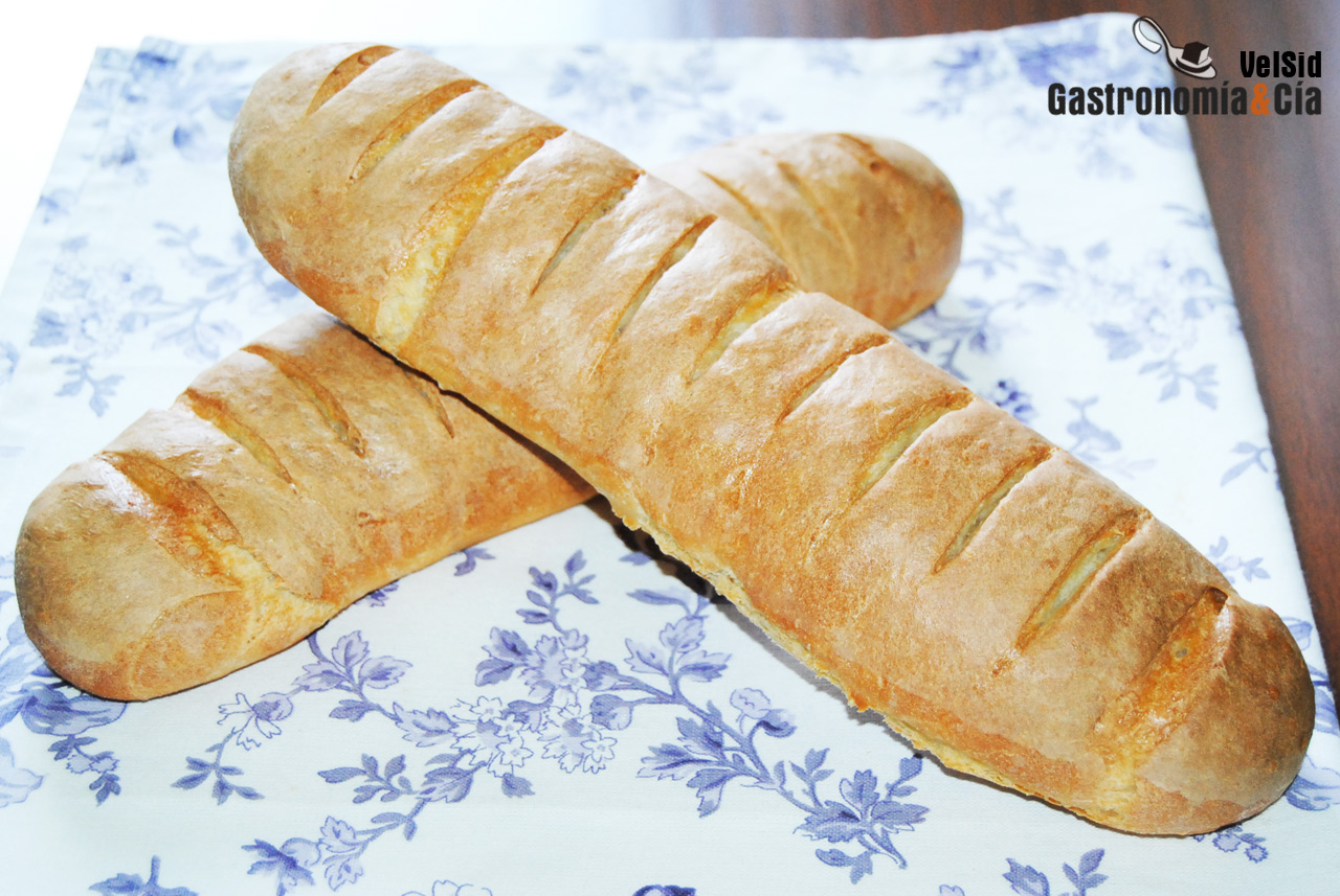 Pan de torrijas fácil