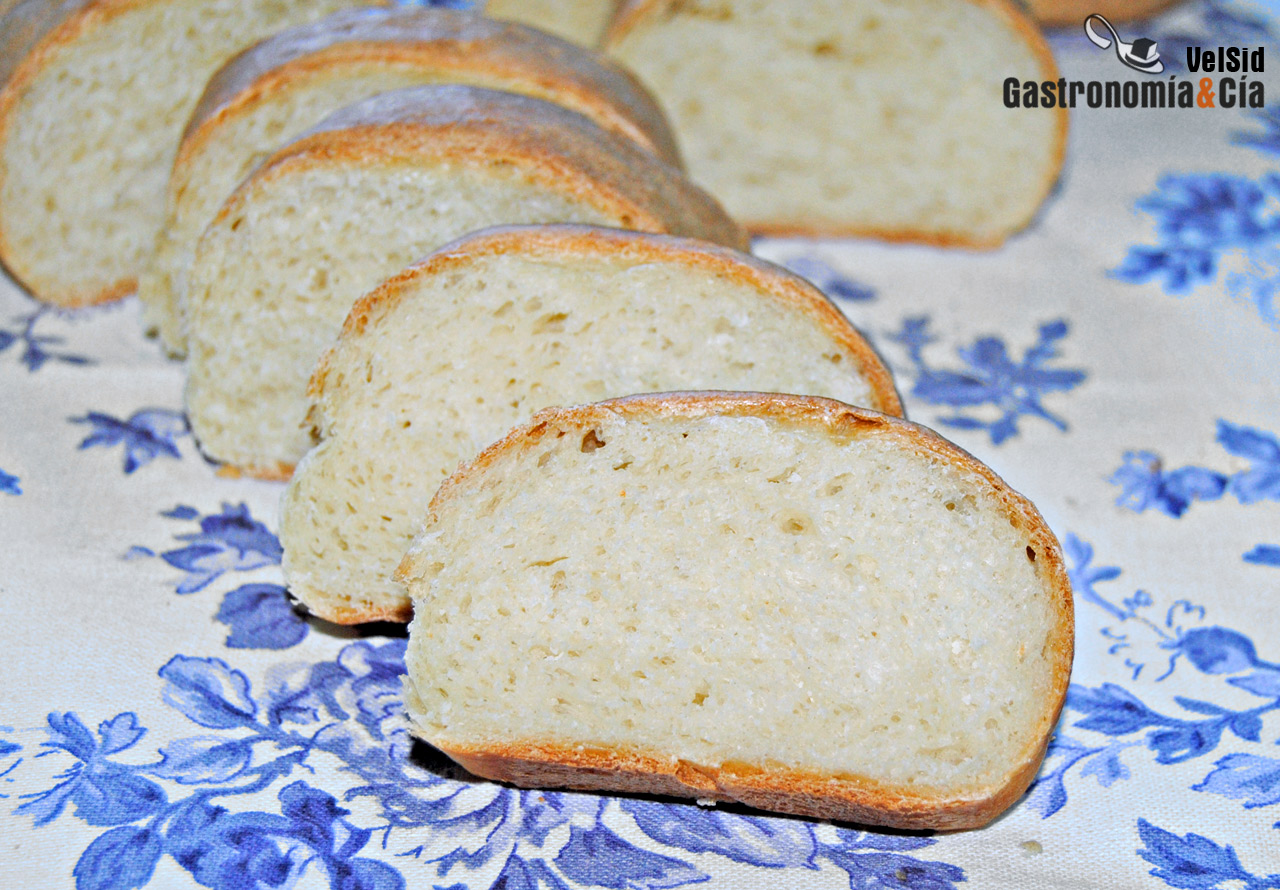 Pan de torrijas fácil