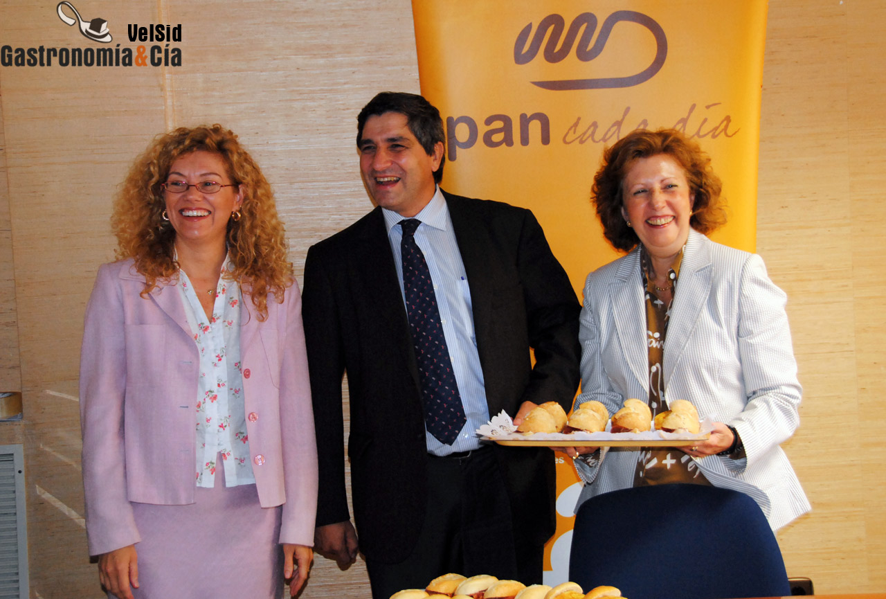 El pan, alimento básico para una dieta equilibrada