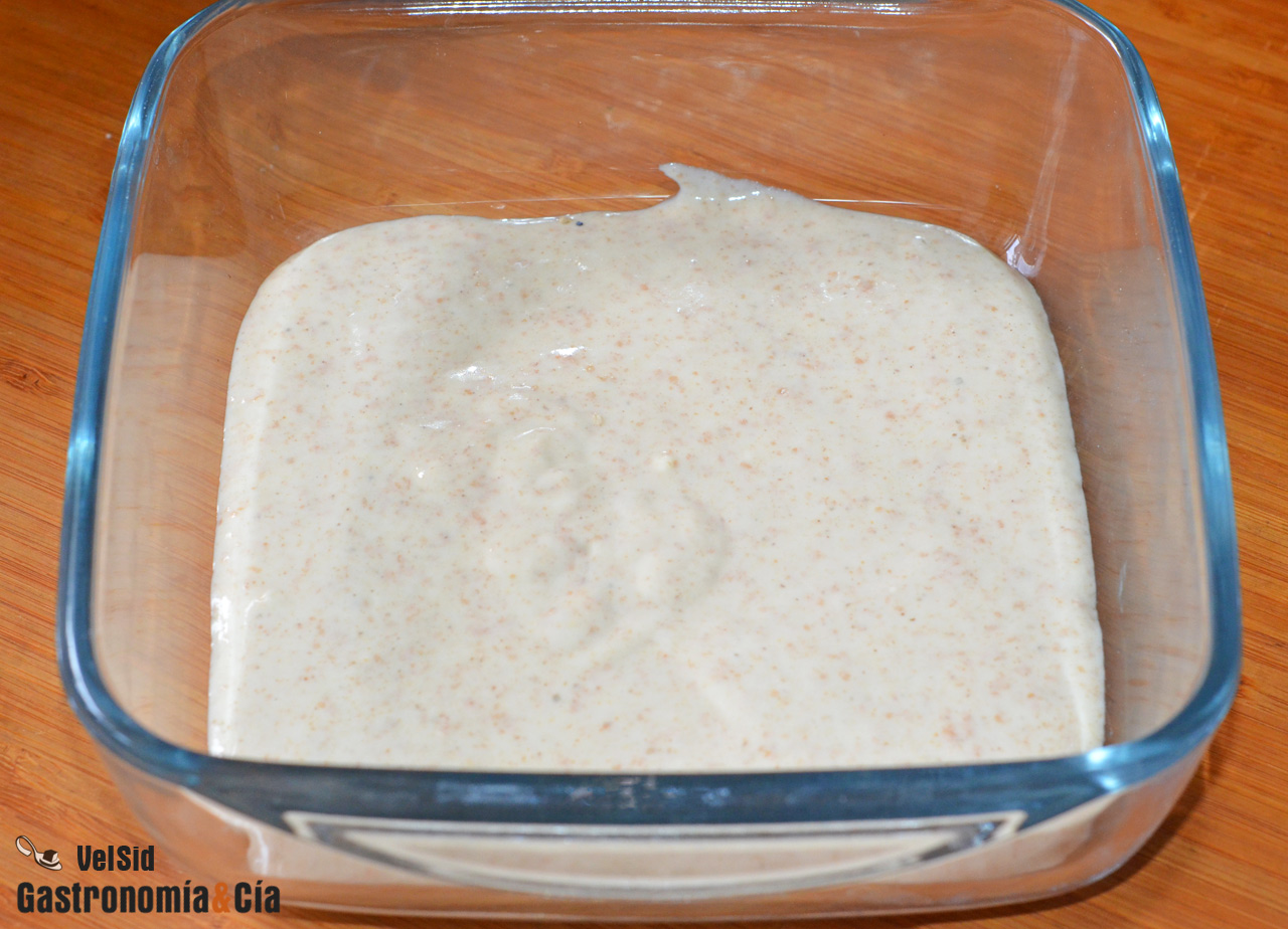 Cómo hacer un ‘pan’ instantáneo ideal para sándwich, ti