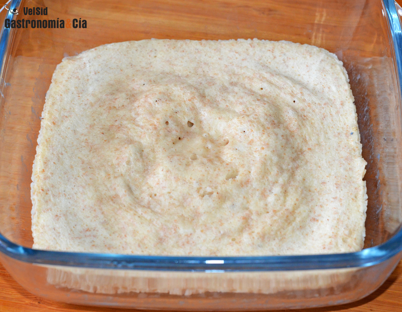 Cómo hacer un ‘pan’ instantáneo ideal para sándwich, ti