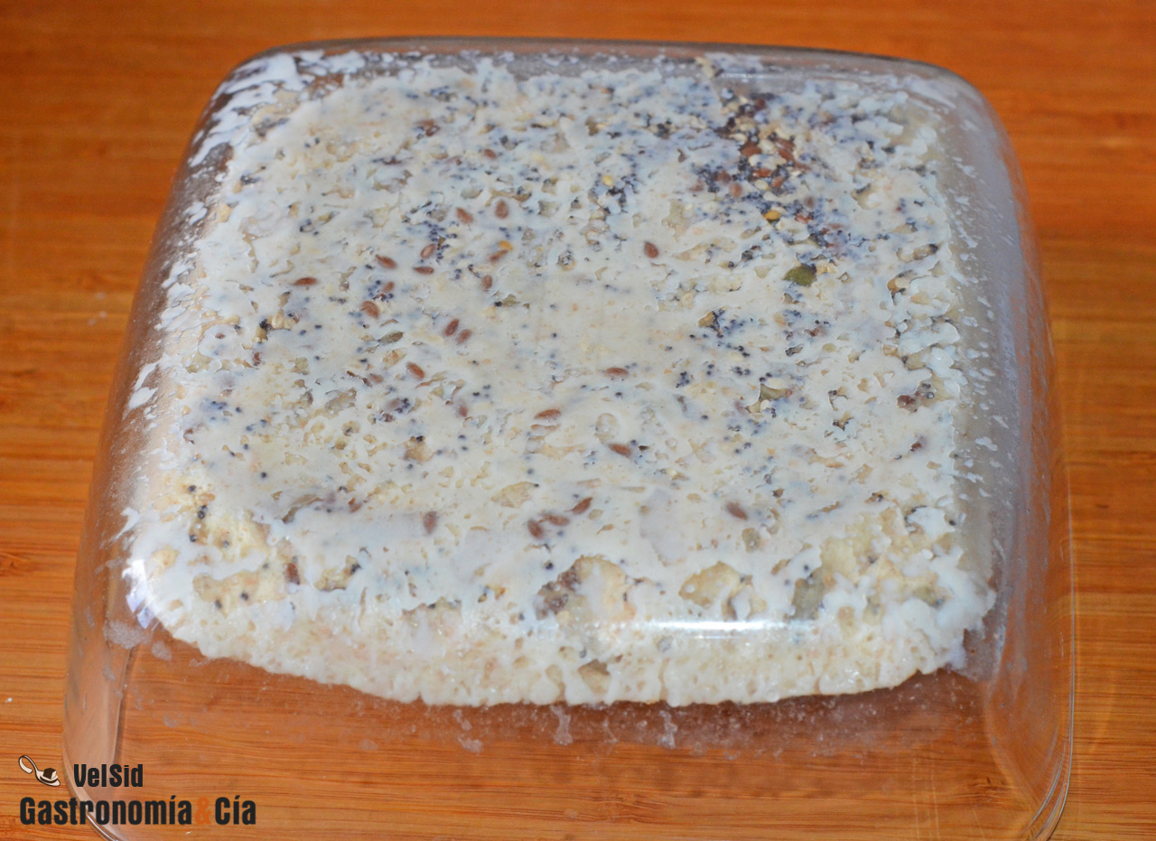 Cómo hacer un ‘pan’ instantáneo ideal para sándwich, ti