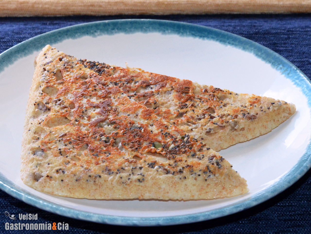 Cómo hacer un ‘pan’ instantáneo ideal para sándwich, ti