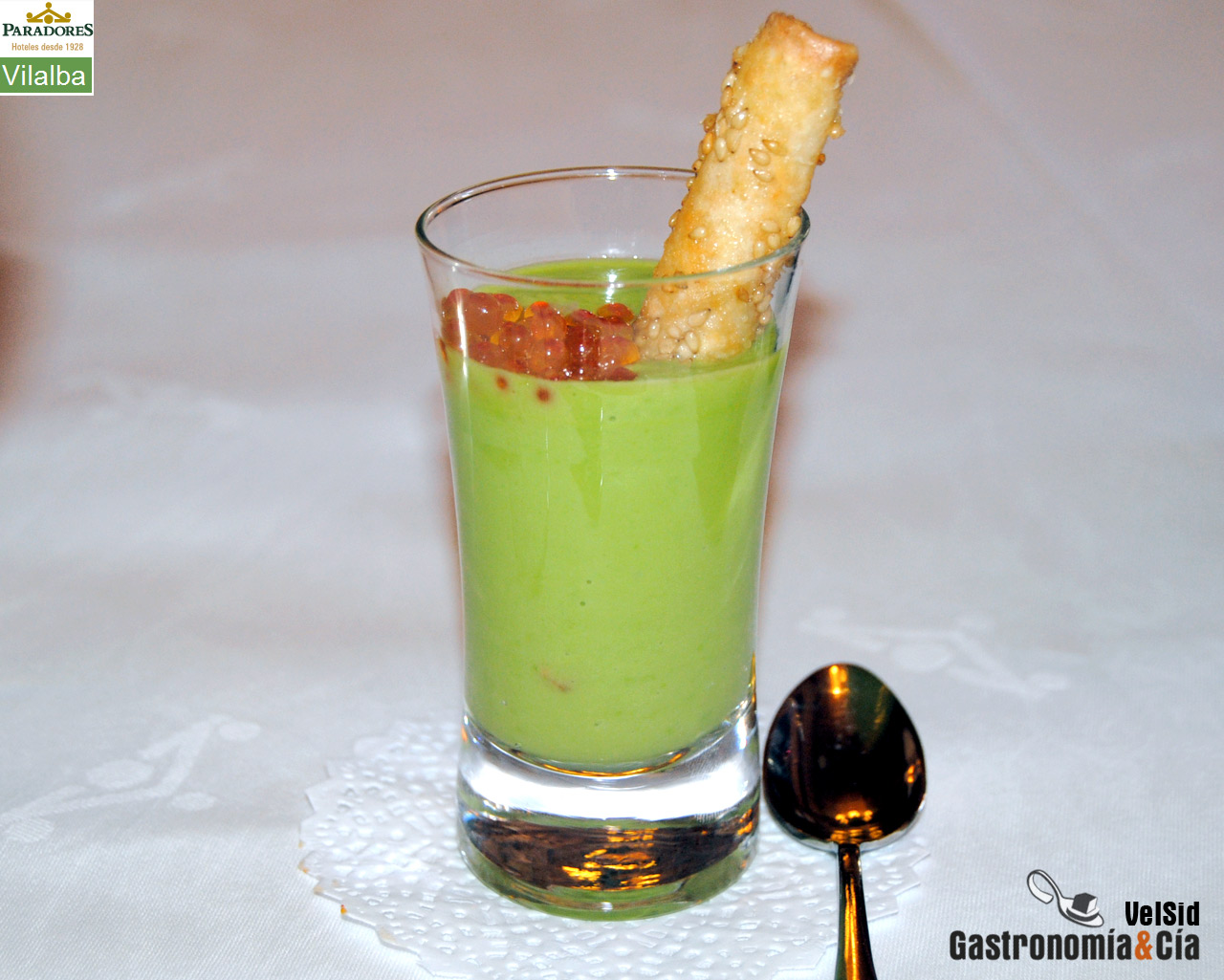 Restaurante Parador de Vilalba (Lugo)