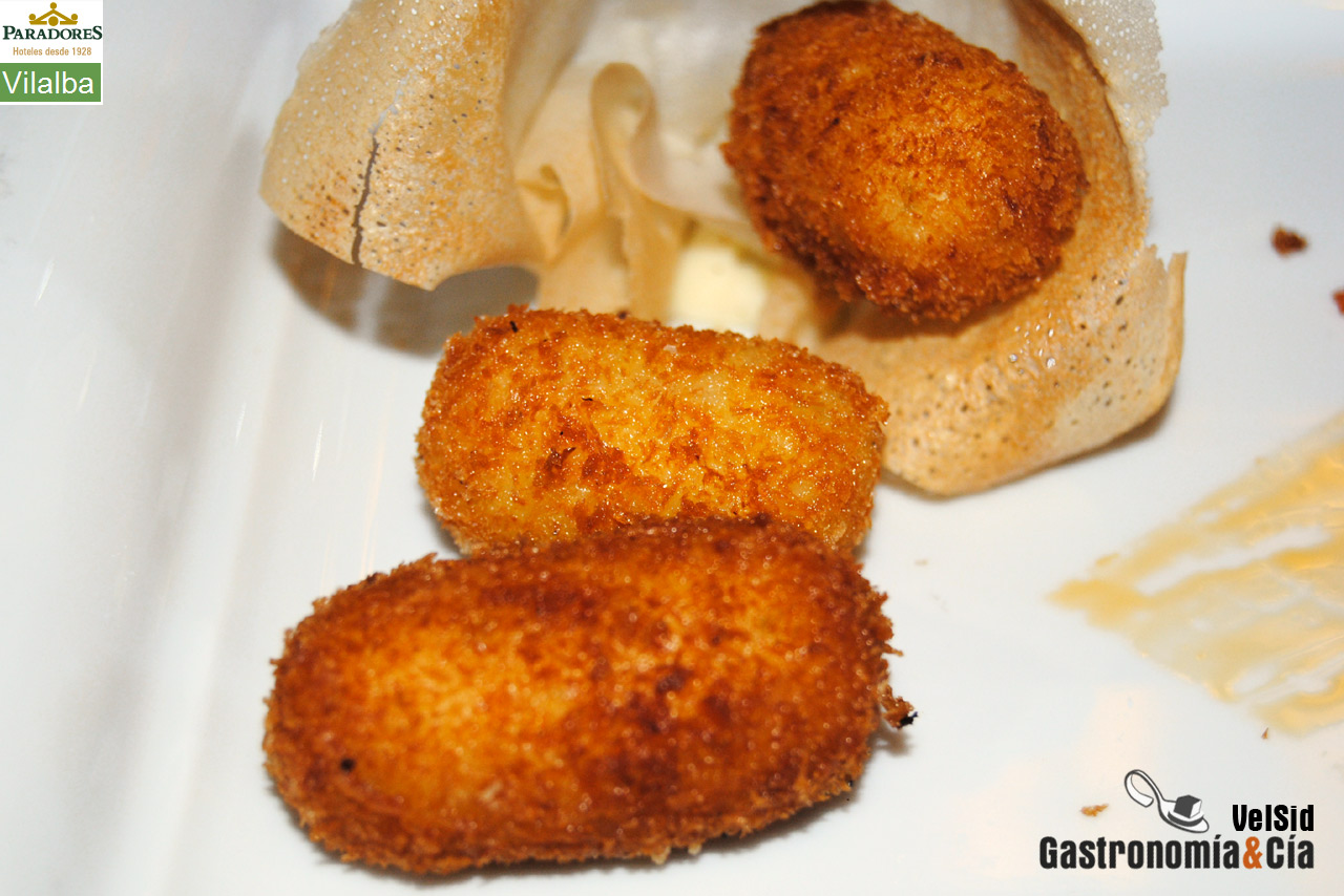 Restaurante Parador de Vilalba (Lugo)