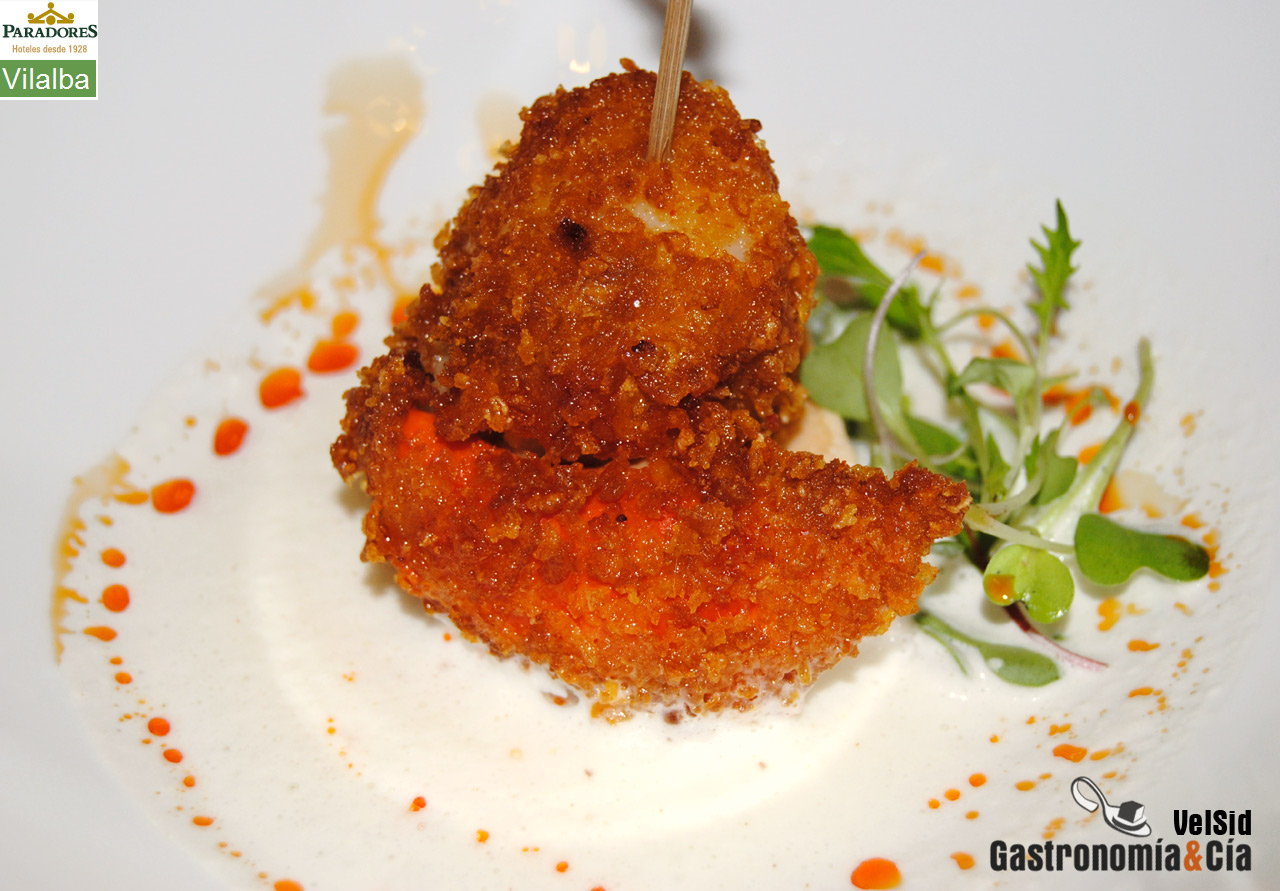 Restaurante Parador de Vilalba (Lugo)