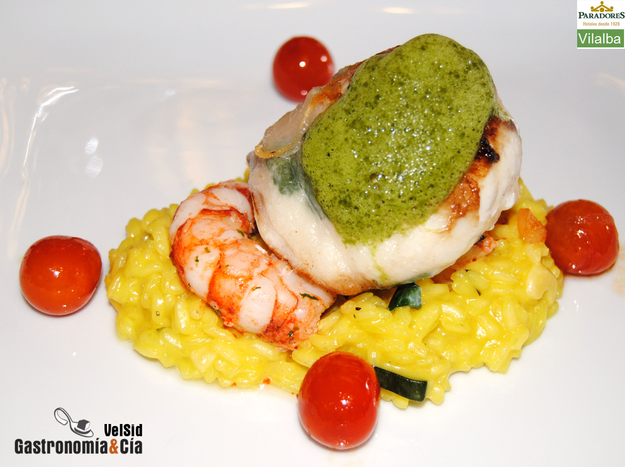 Restaurante Parador de Vilalba (Lugo)