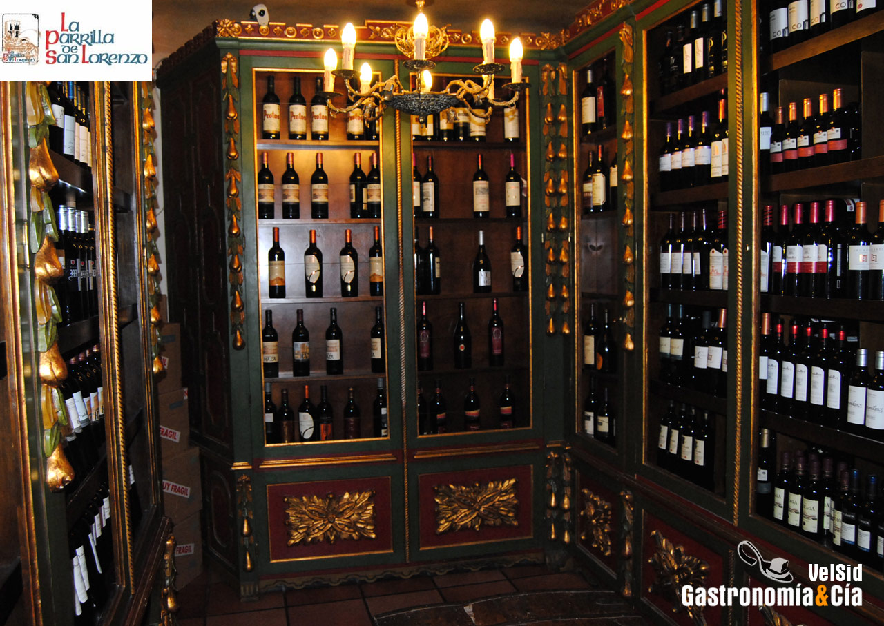 Restaurante La Parrilla de San Lorenzo (Valladolid)